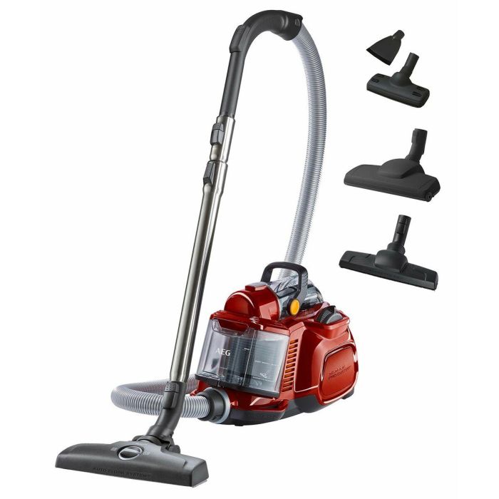 Aspirateur AEG LX7-2-CR-A Rouge 750 W 1