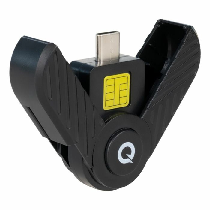 Lecteur de Cartes TooQ TQR-3011B 7 Lecteur de Cartes TooQ TQR-3011B 7