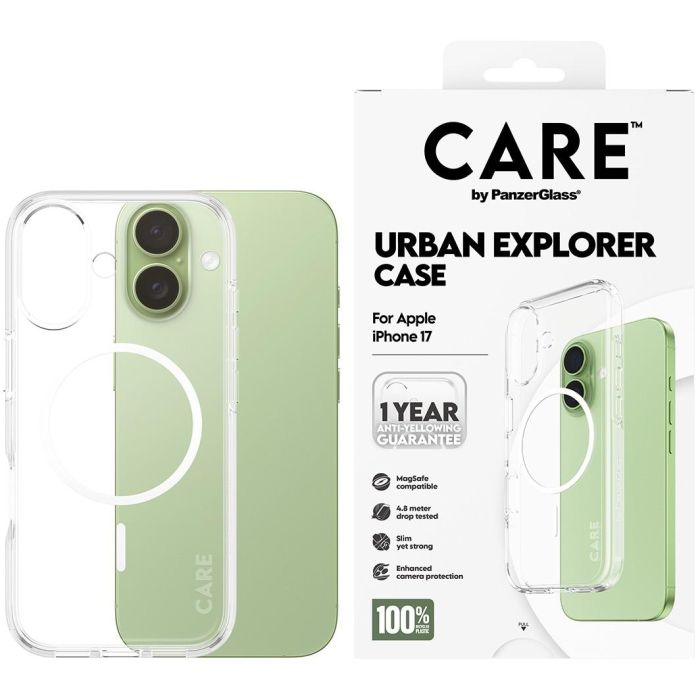 CARE BY FLAGSHIP CASE TRANSPARE 1 CARE BY FLAGSHIP CASE TRANSPARE 1