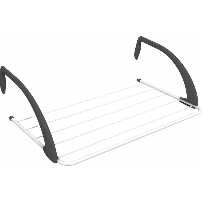 Corde à linge Vileda Express Acier Blanc 0 Corde à linge Vileda Express Acier Blanc 0