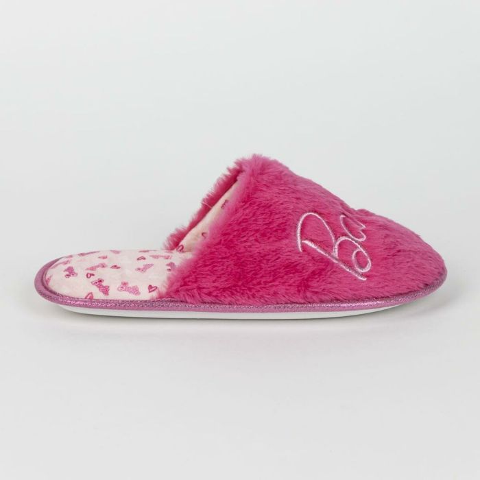 Chaussons Barbie Rose 3