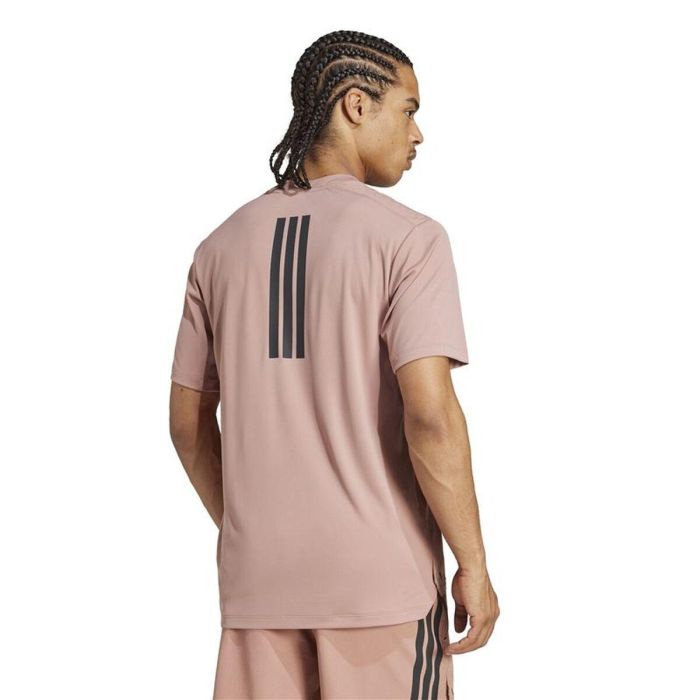 T-shirt à manches courtes homme Adidas JI8217 4