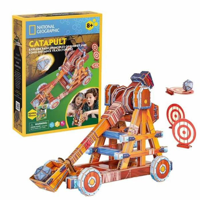 Jeu d’habileté National Geographic 1 Jeu d’habileté National Geographic 1