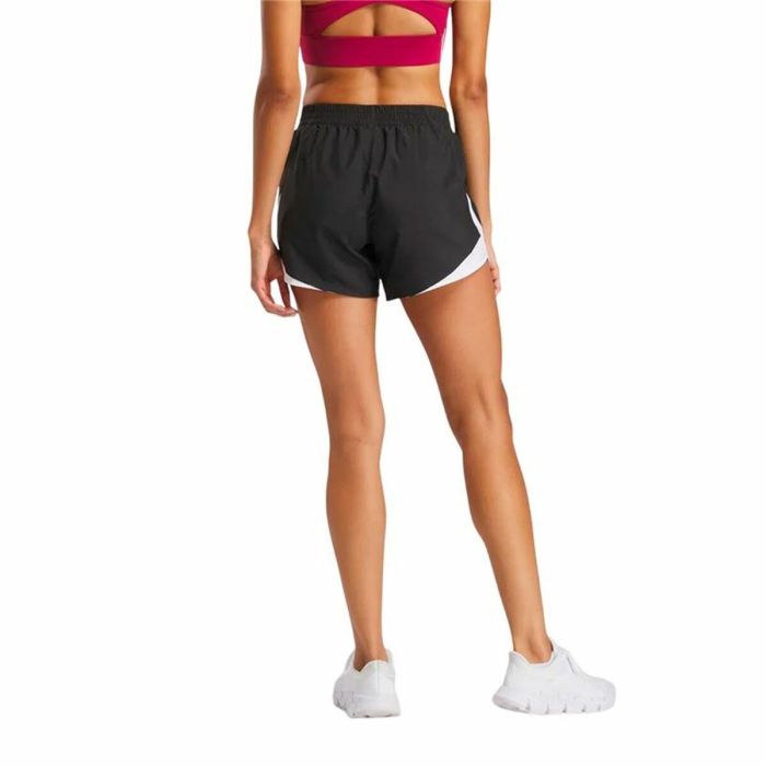 Short de Sport Reebok Id Train Woven Noir 1 Short de Sport Reebok Id Train Woven Noir 1