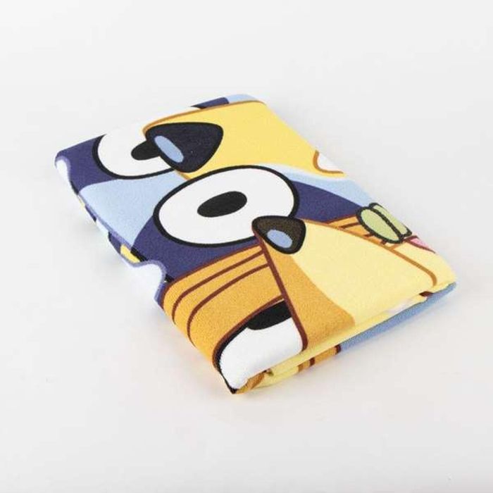 Serviette de plage Bluey Bleu clair 70 x 140 cm 2