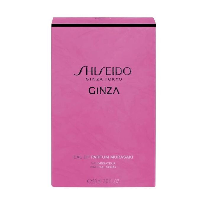 Parfum Homme Shiseido Ginza 90 ml 2