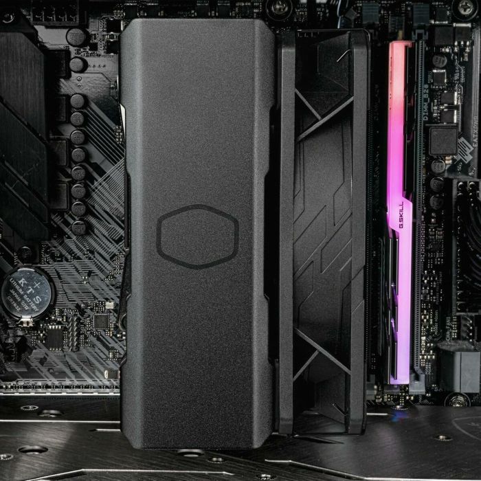 Ventillateur de cabine Cooler Master RR-S4KK-25SN-R1 14