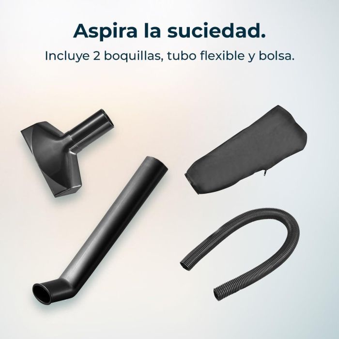 Souffleuse Cecotec AirForce 2120 FreeMove 20 V 5