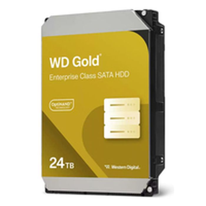 Disque dur Western Digital WD242KRYZ 3,5" 24 TB 1