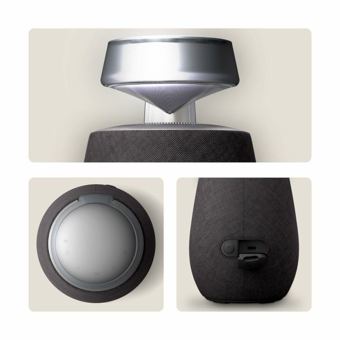 Haut-parleurs bluetooth portables LG XG2TBK Noir 5 W 26