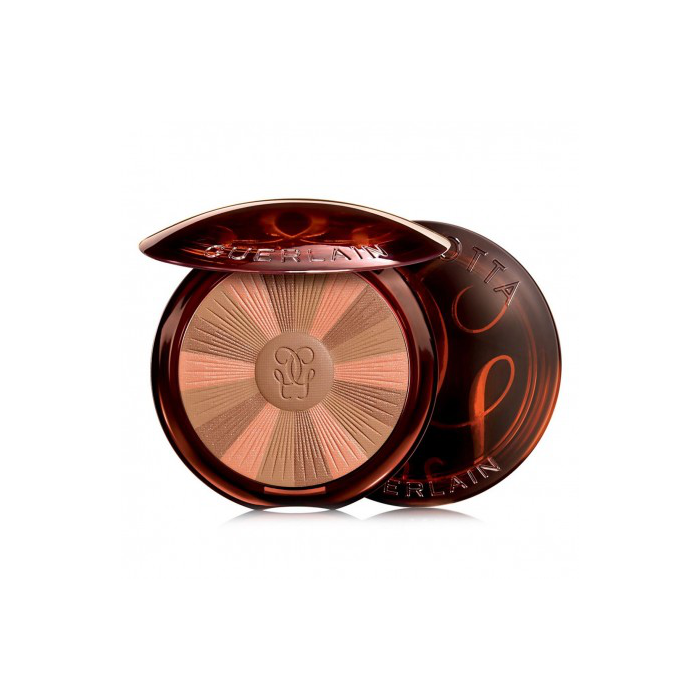 Guerlain - Terracotta Bronzing Powder N. 02 Natural Cool 10 gr 1 Guerlain - Terracotta Bronzing Powder N. 02 Natural Cool 10 gr 1