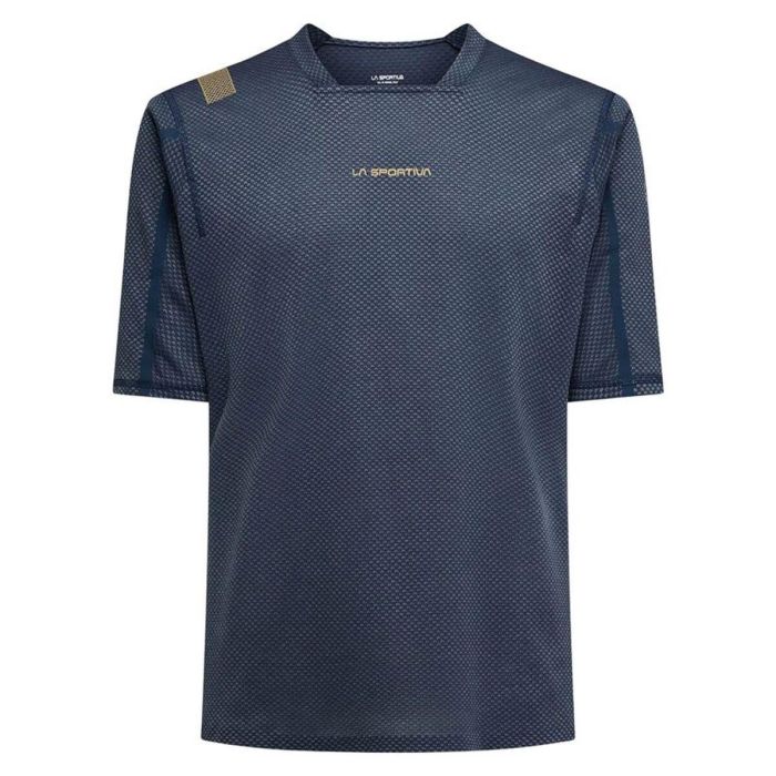 T-shirt à manches courtes homme La Sportiva Trail Bite Bleu foncé 5-6 Ans 0 T-shirt à manches courtes homme La Sportiva Trail Bite Bleu foncé 5-6 Ans 0