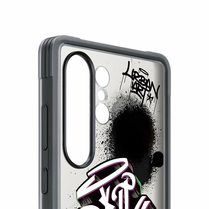 Protection pour téléphone portable Samsung Noir Galaxy S24 17