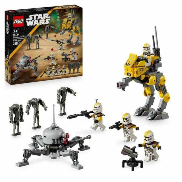 Set de construction Lego 75431 23