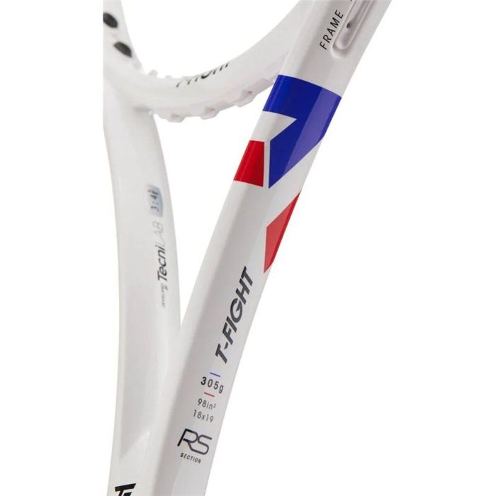 Raquette de Tennis Tecnifibre Tfight 305 S Blanc 5