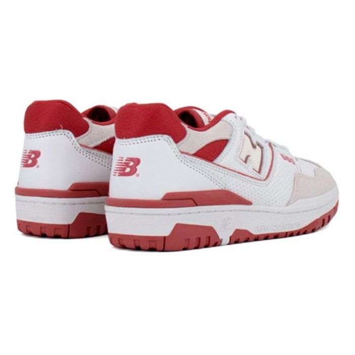 Chaussures de Sport pour Homme New Balance Rouge 2