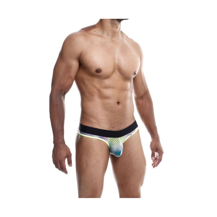 Tanga Mob Eroticwear Multicouleur 3