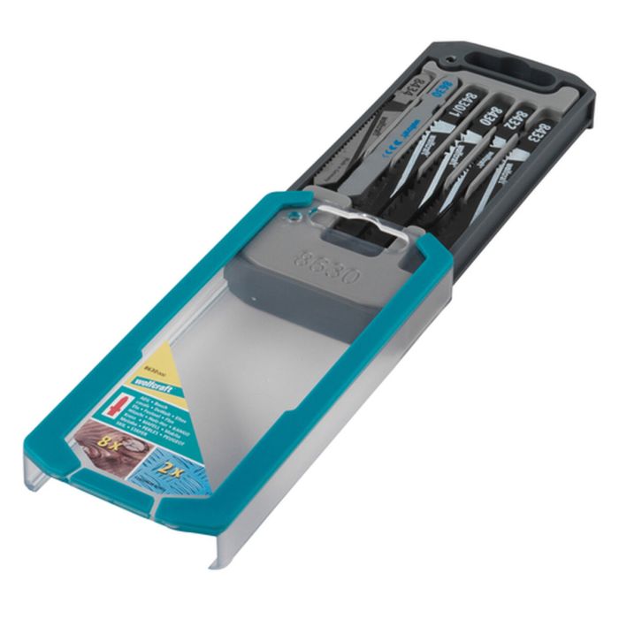 Lame scie Wolfcraft 8630000 2 Lame scie Wolfcraft 8630000 2