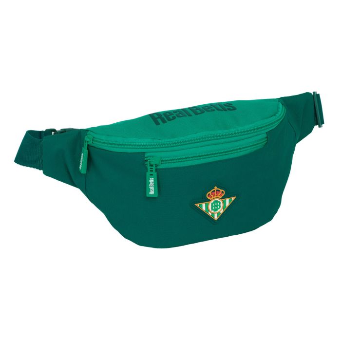 Sac banane Real Betis Balompié Vert Vert turquoise Sportif 23 x 12 x 9 cm 0 Sac banane Real Betis Balompié Vert Vert turquoise Sportif 23 x 12 x 9 cm 0