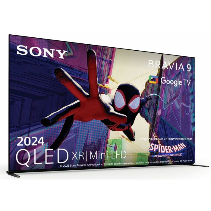 TV intelligente Sony K75XR90 4K Ultra HD 75" QLED 1