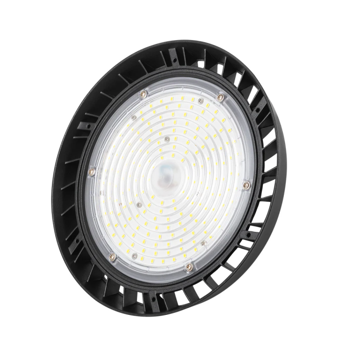 BX3 LIGHT - Campana LED industrielle 100W (72W-96W-120W) Philips, 18000 lm, Lifud, réglable 1-10V, IP65