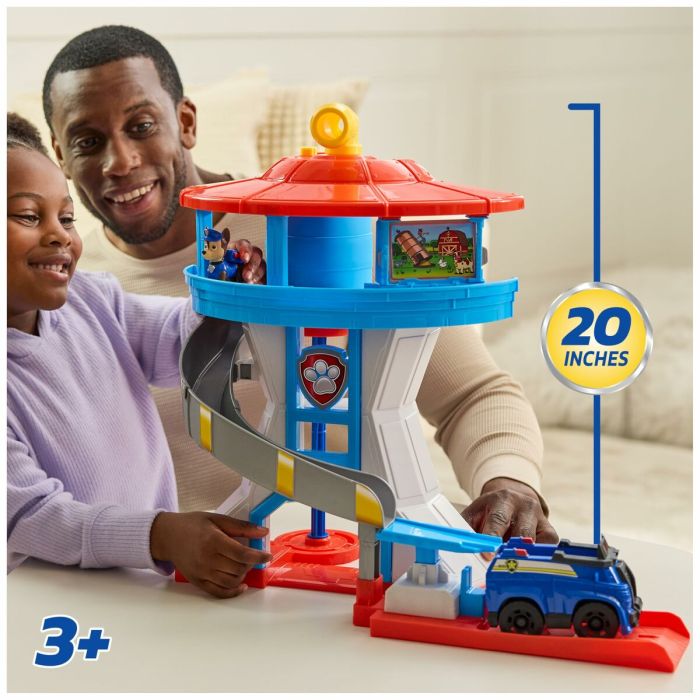 Playset The Paw Patrol 9