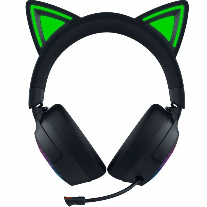 Casque Razer RZ04-05170300-R3M1 Noir 3 Casque Razer RZ04-05170300-R3M1 Noir 3