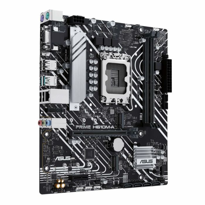 Carte Mère Asus PRIME H610M-A CSM H610 LGA 1700 13 Carte Mère Asus PRIME H610M-A CSM H610 LGA 1700 13