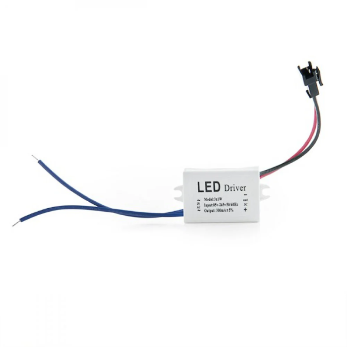 Downlight LED 3W 270Lm 6000K 40.000H PCE-DL3W-CW 4