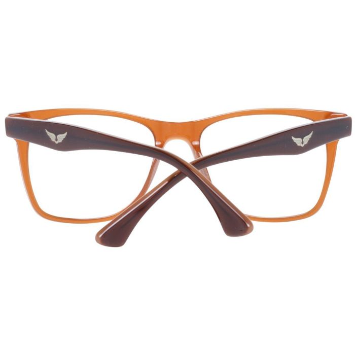 Monture de Lunettes Unisexe Zadig & Voltaire VZV045 510T91 3