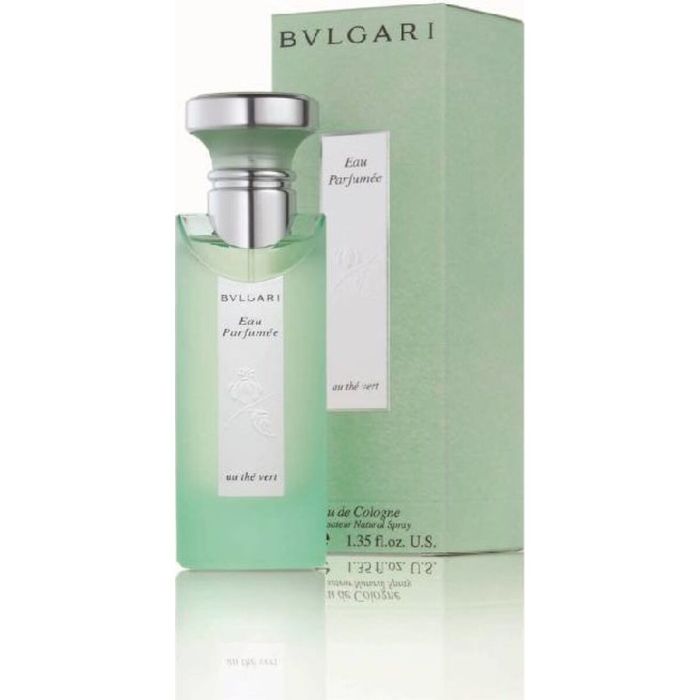 Parfum Unisexe Bvlgari Eau Parfumee Au The Vert EDP 75 ml 1 Parfum Unisexe Bvlgari Eau Parfumee Au The Vert EDP 75 ml 1