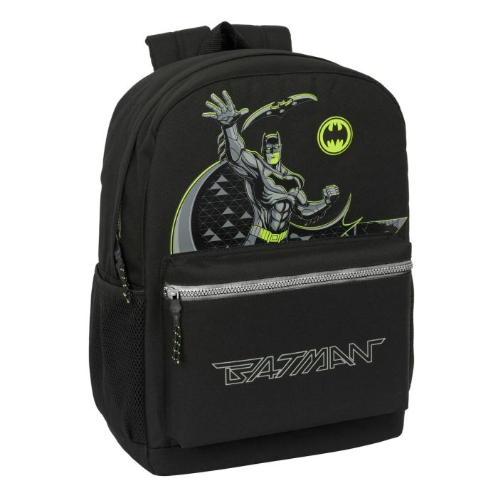 Cartable Batman Game over Noir 32 x 43 x 14 cm 0 Cartable Batman Game over Noir 32 x 43 x 14 cm 0