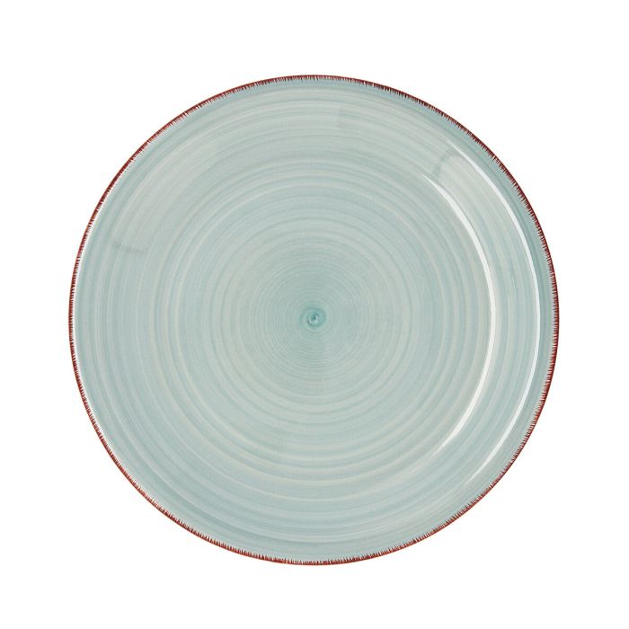 Assiette plate Quid Vita Aqua Turquoise Céramique Ø 27 cm (12 Unités) 1 Assiette plate Quid Vita Aqua Turquoise Céramique Ø 27 cm (12 Unités) 1