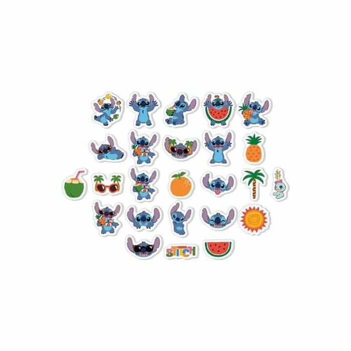 Crayon Stitch Multicouleur 1