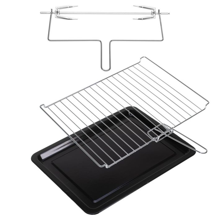 Plaque de cuisson Adler AD 6026 2000 W 11