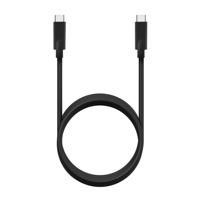 Câble USB-C Aisens A107-0706 Noir 4 m 3