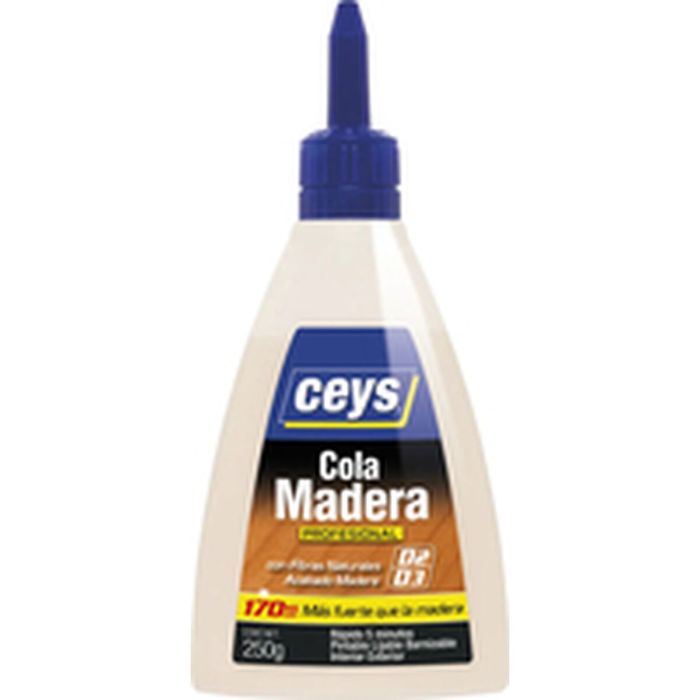 Queue Ceys Marron 250 ml 2