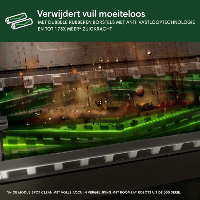 Aspirateur robot Roomba 705 MAX COMBO+ 6