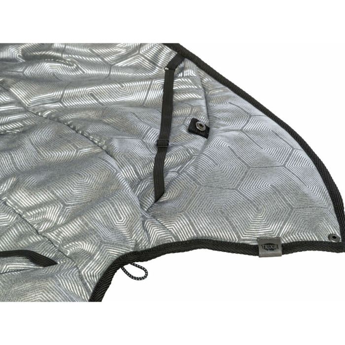 Manteau pour Chien Trixie Explore Thermo Vert Olive S 4 Manteau pour Chien Trixie Explore Thermo Vert Olive S 4