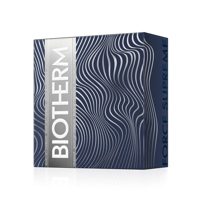 Biotherm Coffret Crème Suprême Homme Force 3 Pièces 1