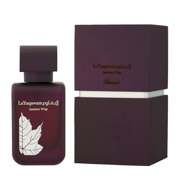 Parfum Femme Rasasi LA YUQAWAM JASMINE WISP 2 Parfum Femme Rasasi LA YUQAWAM JASMINE WISP 2