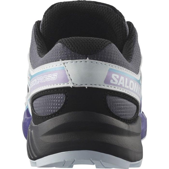 Chaussures de trail pour homme (course en montagne) Salomon Speedcross Gris foncé 7-8 ans 1 Chaussures de trail pour homme (course en montagne) Salomon Speedcross Gris foncé 7-8 ans 1