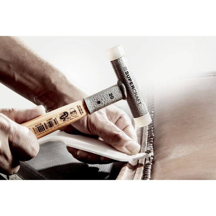 Masse en caoutchouc Halder Supercraft 20 mm Anti-rebond 5