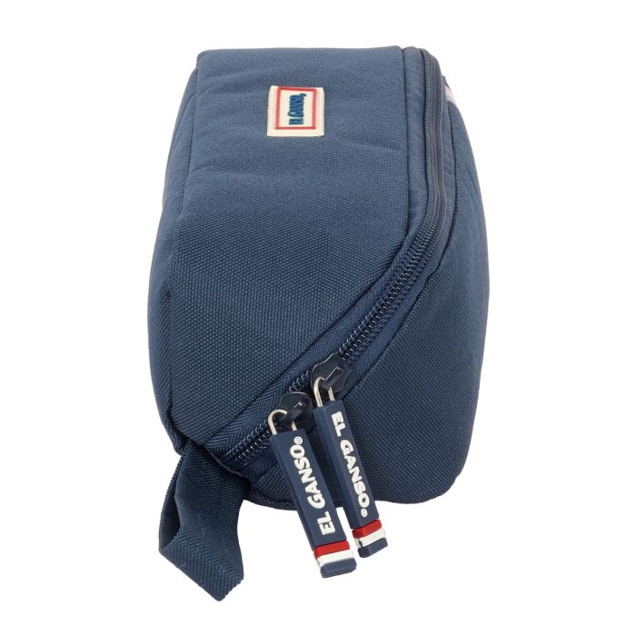 Fourre-tout El Ganso Eclipse Blue marine 20 x 8 x 8 cm 2