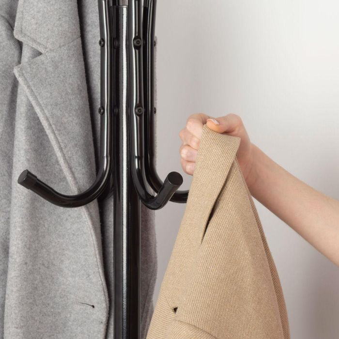 Porte-manteau Max Home Métal (4 Unités) 4 Porte-manteau Max Home Métal (4 Unités) 4