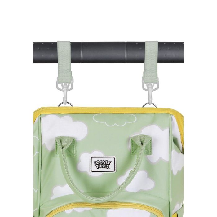 Cartable Looney Tunes Vert 14 Cartable Looney Tunes Vert 14