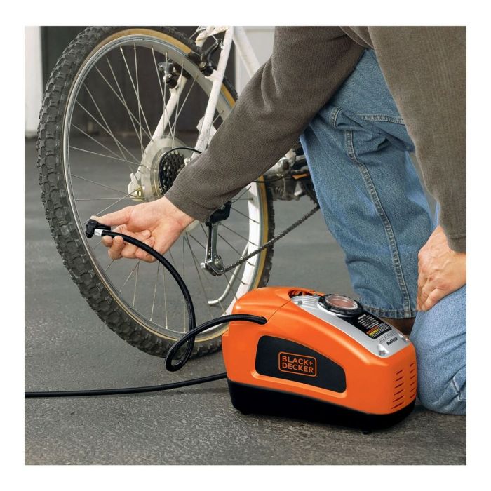 Compresseur d'air Black & Decker ASI300-QS 11 bar 5