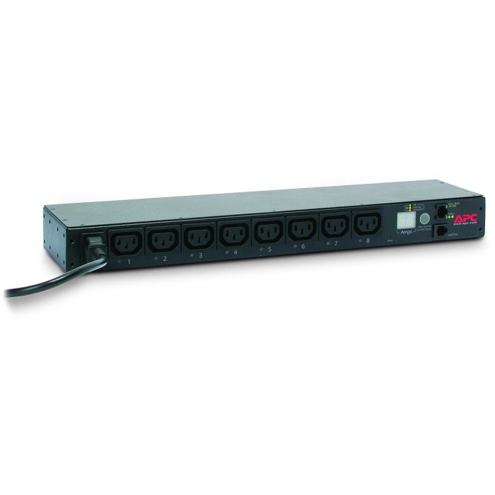 APC Rack PDU AP7920B 1HE 12 A/208 V mit Schaltfunktion 1