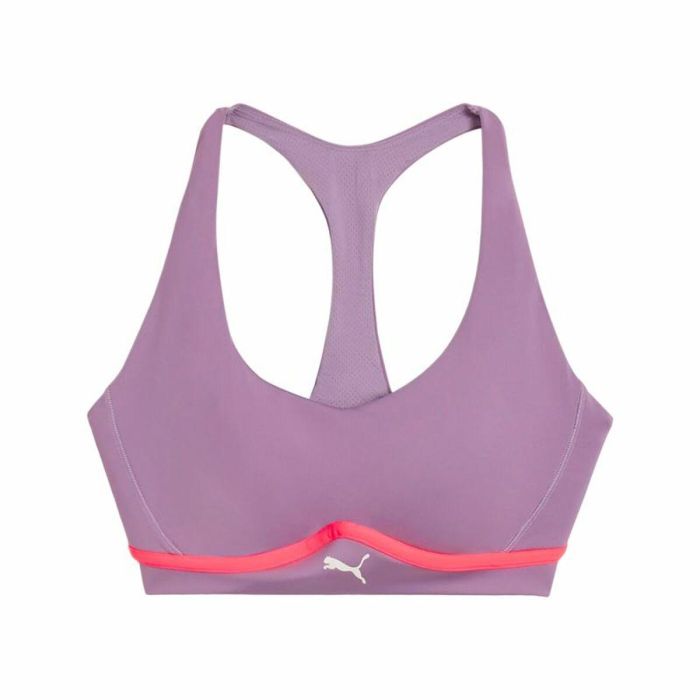 Soutien-gorge de Sport Puma 4Keeps Cloudspun Violet 0 Soutien-gorge de Sport Puma 4Keeps Cloudspun Violet 0