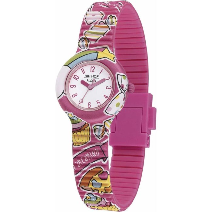 Montre Enfant Hip Hop HWU0993 (Ø 28 mm) 0 Montre Enfant Hip Hop HWU0993 (Ø 28 mm) 0
